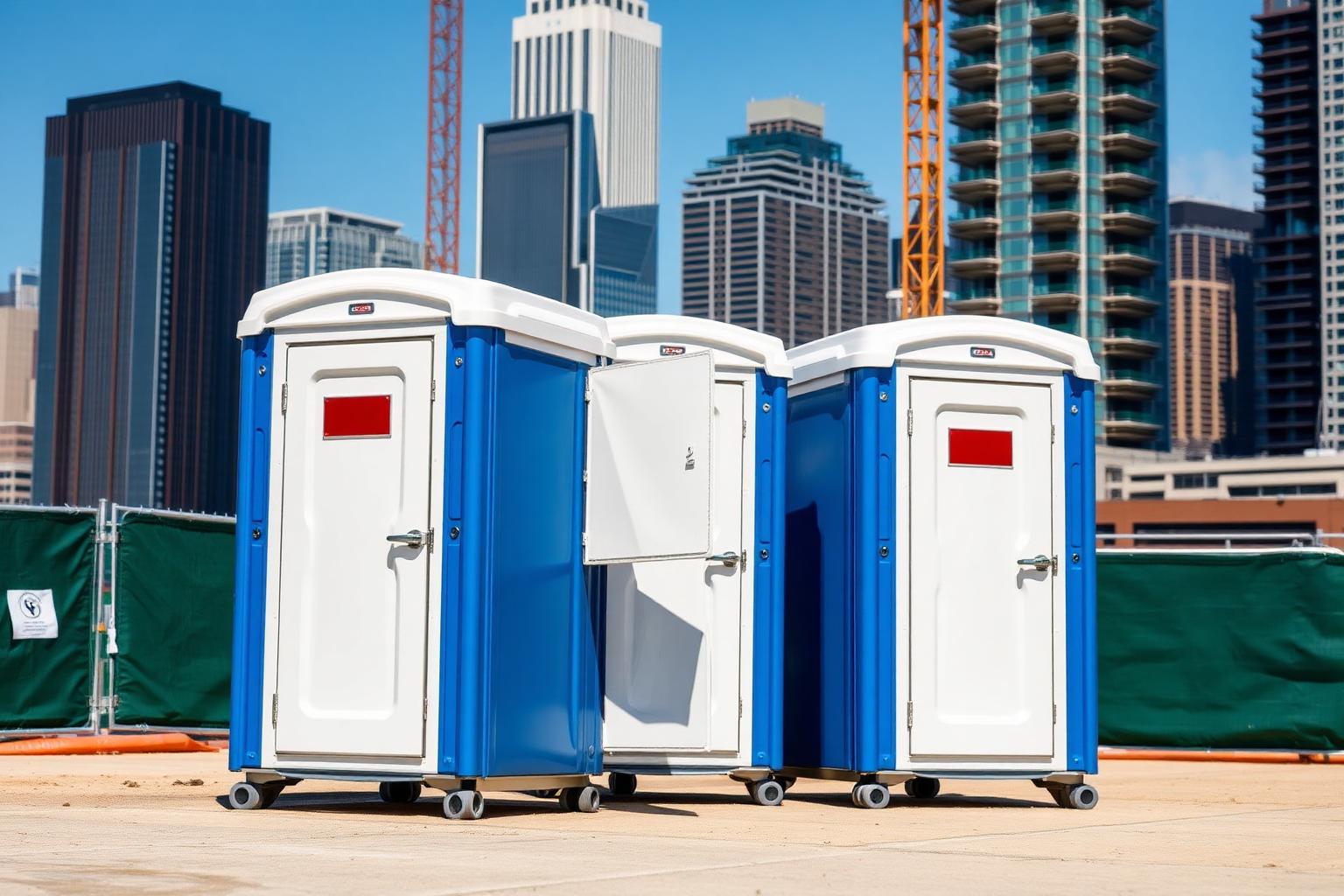 Porta Potty Rental Lake Ariel, PA Near Me